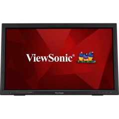 22  FHD IR 10 POINTS TOUCH MONITOR WITH VGA