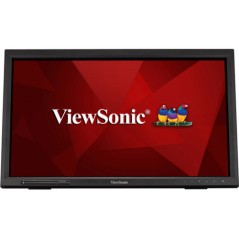 22  FHD IR 10 POINTS TOUCH MONITOR WITH VGA