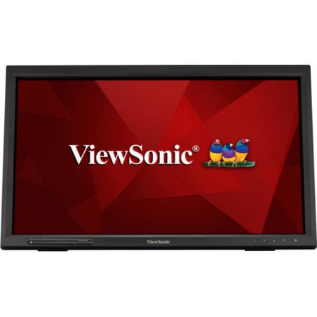 22  FHD IR 10 POINTS TOUCH MONITOR WITH VGA