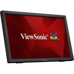 22  FHD IR 10 POINTS TOUCH MONITOR WITH VGA