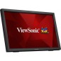 22  FHD IR 10 POINTS TOUCH MONITOR WITH VGA
