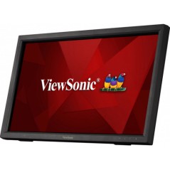 22  FHD IR 10 POINTS TOUCH MONITOR WITH VGA