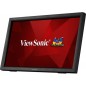 22  FHD IR 10 POINTS TOUCH MONITOR WITH VGA