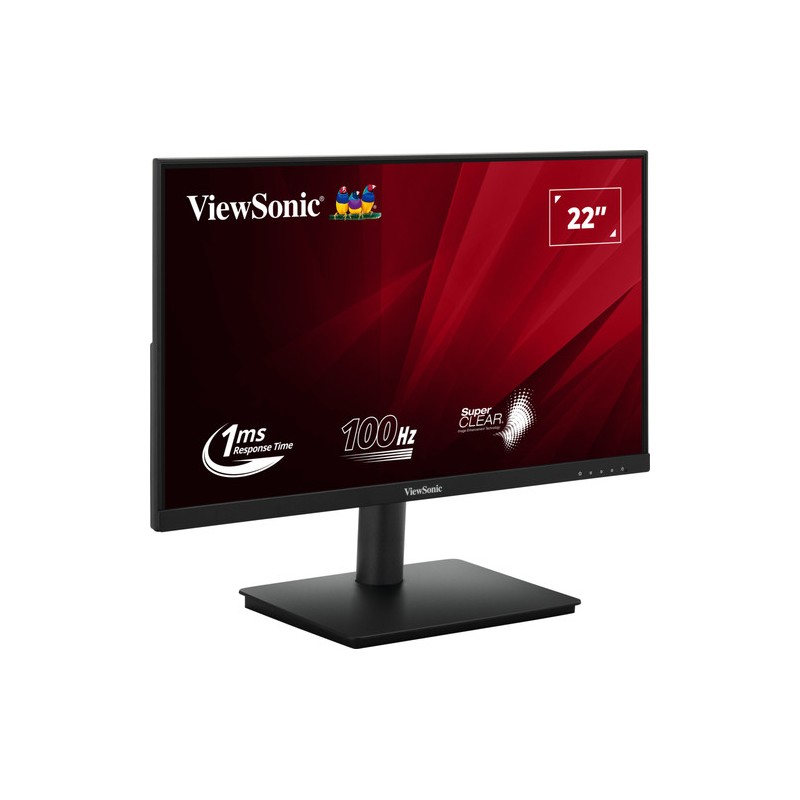 VA220-H, 22  1920X1080 VA 1 MS 100HZ HDMI VGA