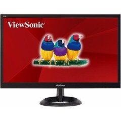 22  FHD LED MONITOR  200 NITS, VGA AND DVI