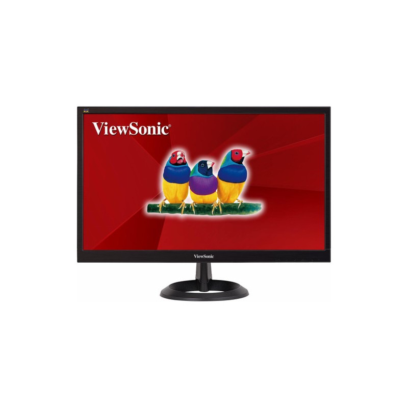 22  FHD LED MONITOR  200 NITS, VGA AND DVI