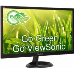 22  FHD LED MONITOR  200 NITS, VGA AND DVI
