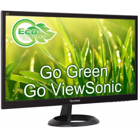 22  FHD LED MONITOR  200 NITS, VGA AND DVI