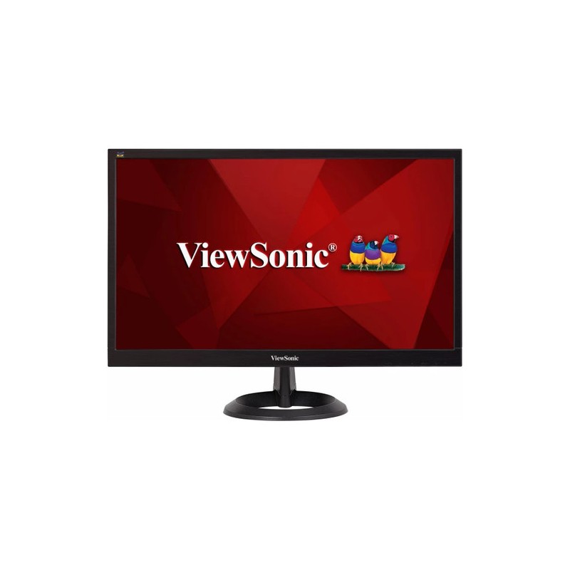 22  FHD LED MONITOR  250 NITS, VGA AND DVI