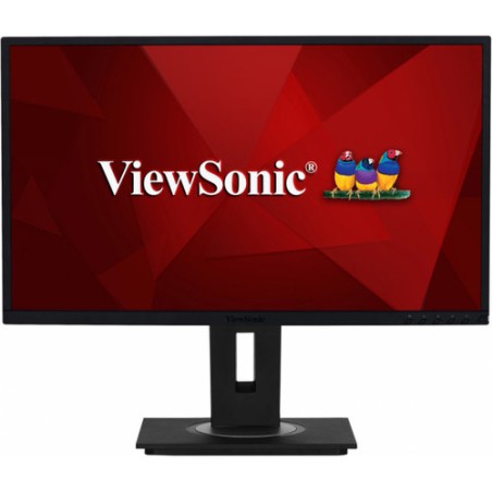 27  FHD SUPERCLEAR IPS LED MONITOR WITH VGA