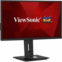 27  FHD SUPERCLEAR IPS LED MONITOR WITH VGA