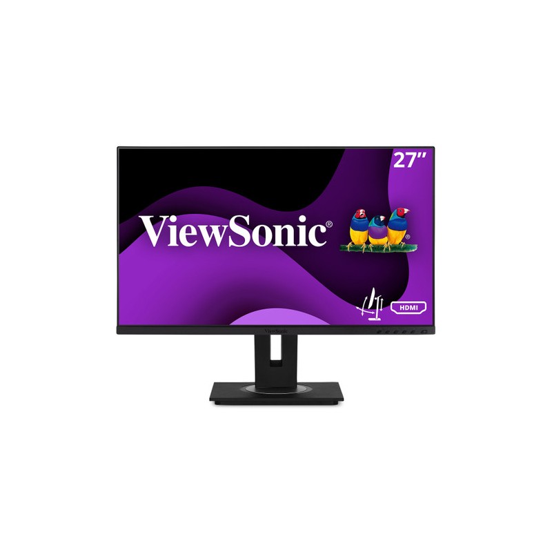 27  FHD  VGA, HDMI DP USBX4 SPEAKERS