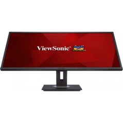 34  WQHD 3440 X 1440 21:9 SUPERCLEAR® VA