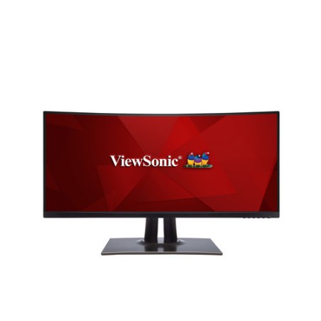 34  WQHD 3440 X 1440 21:9 VA CURVE