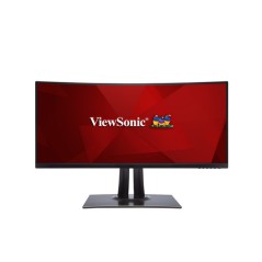 34  WQHD 3440 X 1440 21:9 VA CURVE