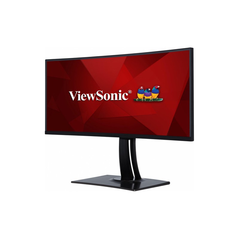 Viewsonic VP Series VP3881 LED display 96,5 cm (38") 3840 x 1600 Pixel UltraWide Quad HD+ Nero