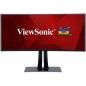 Viewsonic VP Series VP3881 LED display 96,5 cm (38") 3840 x 1600 Pixel UltraWide Quad HD+ Nero