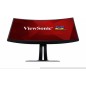 Viewsonic VP Series VP3881 LED display 96,5 cm (38") 3840 x 1600 Pixel UltraWide Quad HD+ Nero