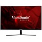 27  FHD VA CURVE FRAMELESS MONITOR