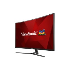 32  QHD VA CURVE FRAMELESS MONITOR