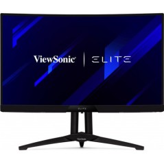 27  QHD SUPERCLEAR® VA CURVE 1MS 165HZ