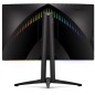 27  QHD SUPERCLEAR® VA CURVE 1MS 165HZ