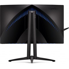 27  QHD SUPERCLEAR® VA CURVE 1MS 165HZ