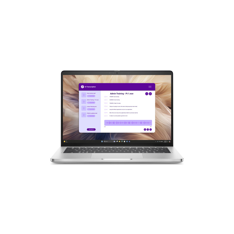 DELL PRO 14 PLUS PB14250/U7-255U/32GB/1TB/14/W11P