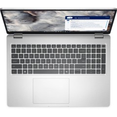 DELL PRO 16 PLUS/U7-255U/16GB/512GB/16/W11PRO/1Y