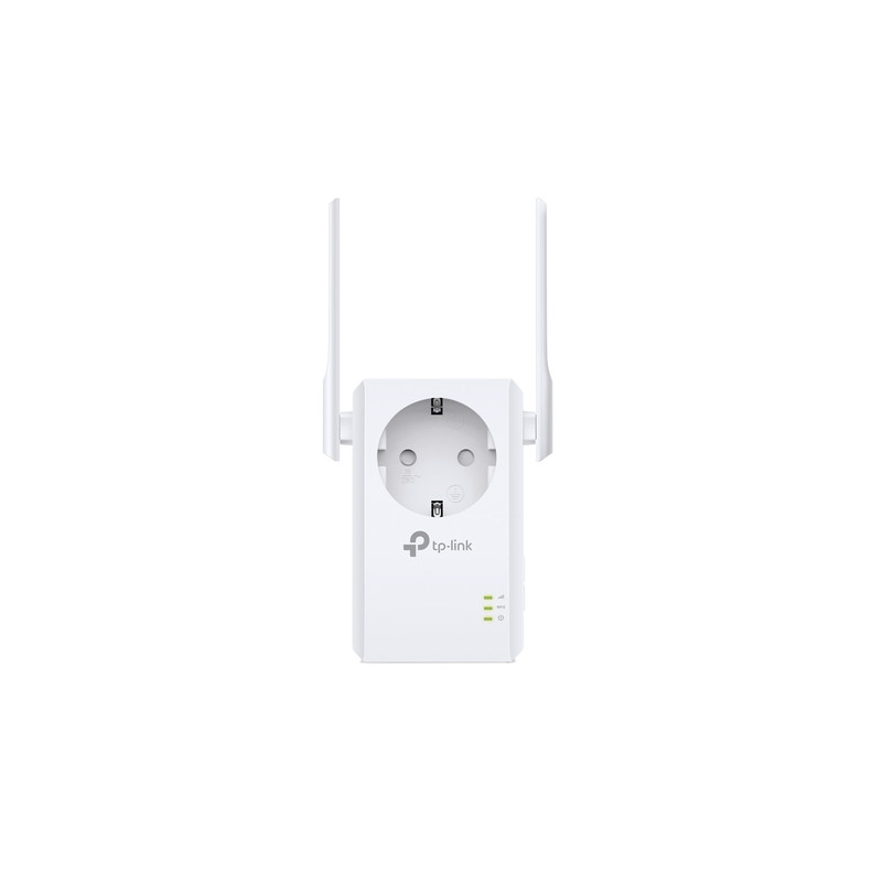 RANGE EXTENDER 300MBPS TPLINK WITH HIGH GAIN EXTERNAL ANTENNA