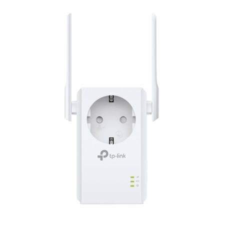 RANGE EXTENDER 300MBPS TPLINK WITH HIGH GAIN EXTERNAL ANTENNA