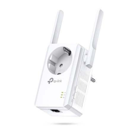 RANGE EXTENDER 300MBPS TPLINK WITH HIGH GAIN EXTERNAL ANTENNA