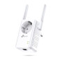 RANGE EXTENDER 300MBPS TPLINK WITH HIGH GAIN EXTERNAL ANTENNA