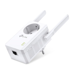 RANGE EXTENDER 300MBPS TPLINK WITH HIGH GAIN EXTERNAL ANTENNA