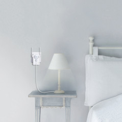 RANGE EXTENDER 300MBPS TPLINK WITH HIGH GAIN EXTERNAL ANTENNA