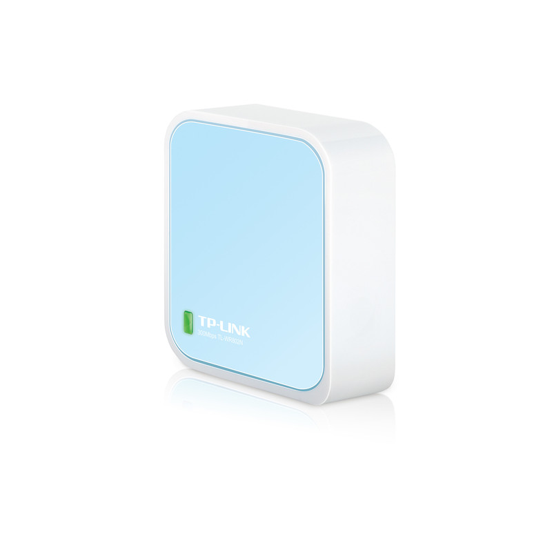 ROUTER 300MBPS WIRELESS MINI POCKET 1P ETHERNET MICRO USB ANTENNA INTE