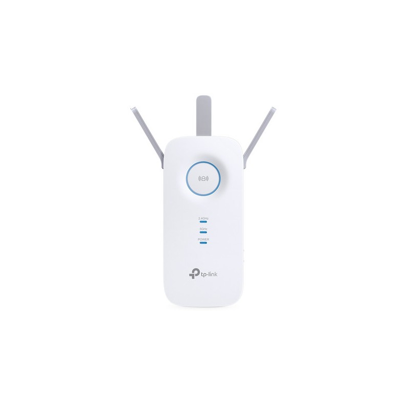 RANGE EXTENDER AC1750 WALL PLUGGED 3 ANTENNE FISSE