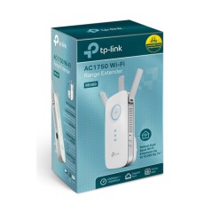 RANGE EXTENDER AC1750 WALL PLUGGED 3 ANTENNE FISSE