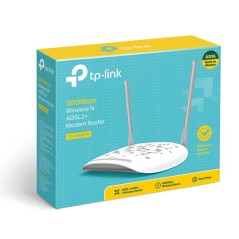 ROUTER 300MBPS 4P 10/100 ANTENNE FI SSE