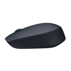 MOUSE M170 LOG CORDLESS GREY LOGITECH USB NANO RECEIVER