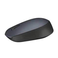 MOUSE M170 LOG CORDLESS GREY LOGITECH USB NANO RECEIVER