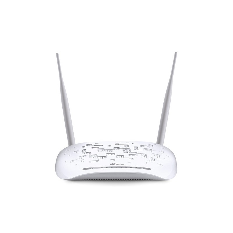 TP-Link TD-W9970 router wireless Fast Ethernet Banda singola (2.4 GHz) Bianco