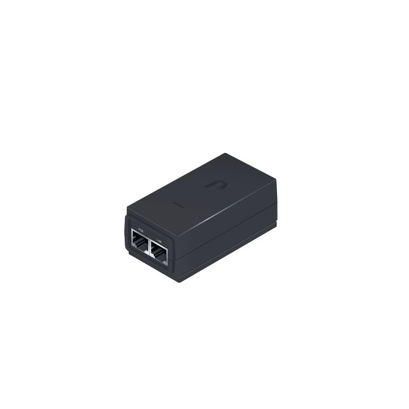 POE INJECTOR UBIQUITI GBPS 24V 0,5A 12W POE-24-12W-G