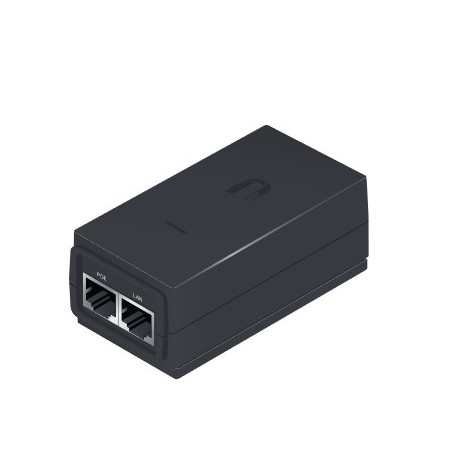 POE INJECTOR UBIQUITI GBPS 24V 0,5A 12W POE-24-12W-G