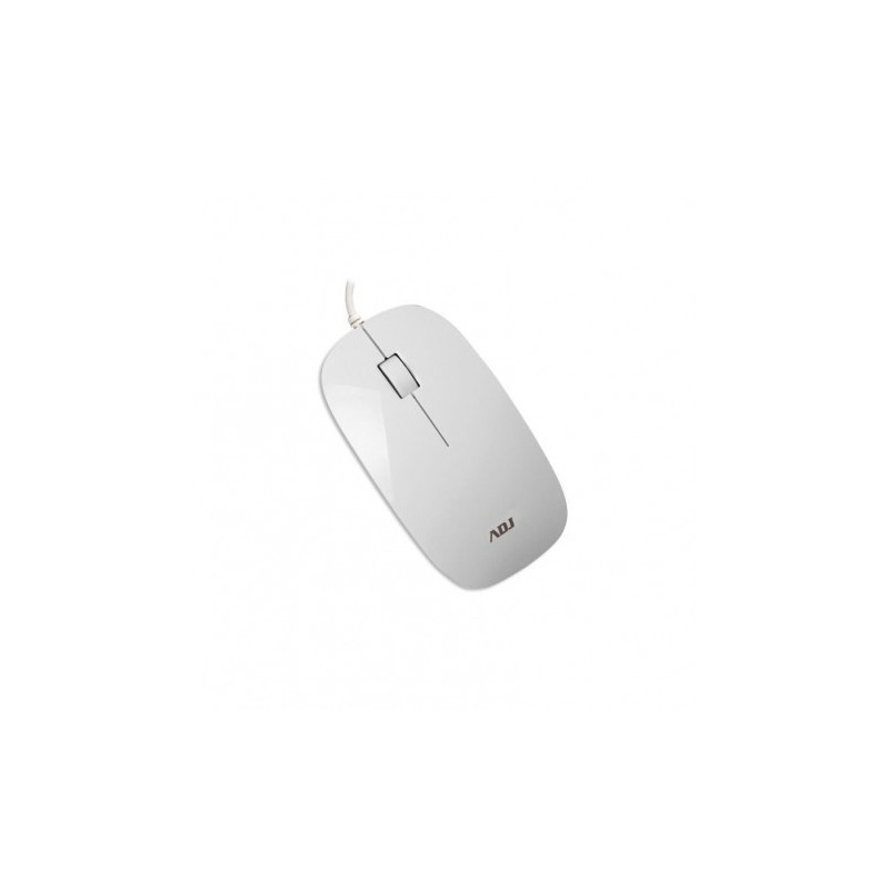 Adj MO110 3D mouse Ufficio Ambidestro USB tipo A Ottico 1000 DPI