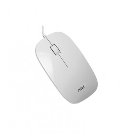 Adj MO110 3D mouse Ufficio Ambidestro USB tipo A Ottico 1000 DPI