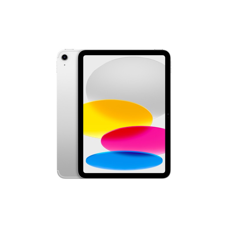 11-INCH IPAD WI-FI + CELLULAR 128GB SILVER