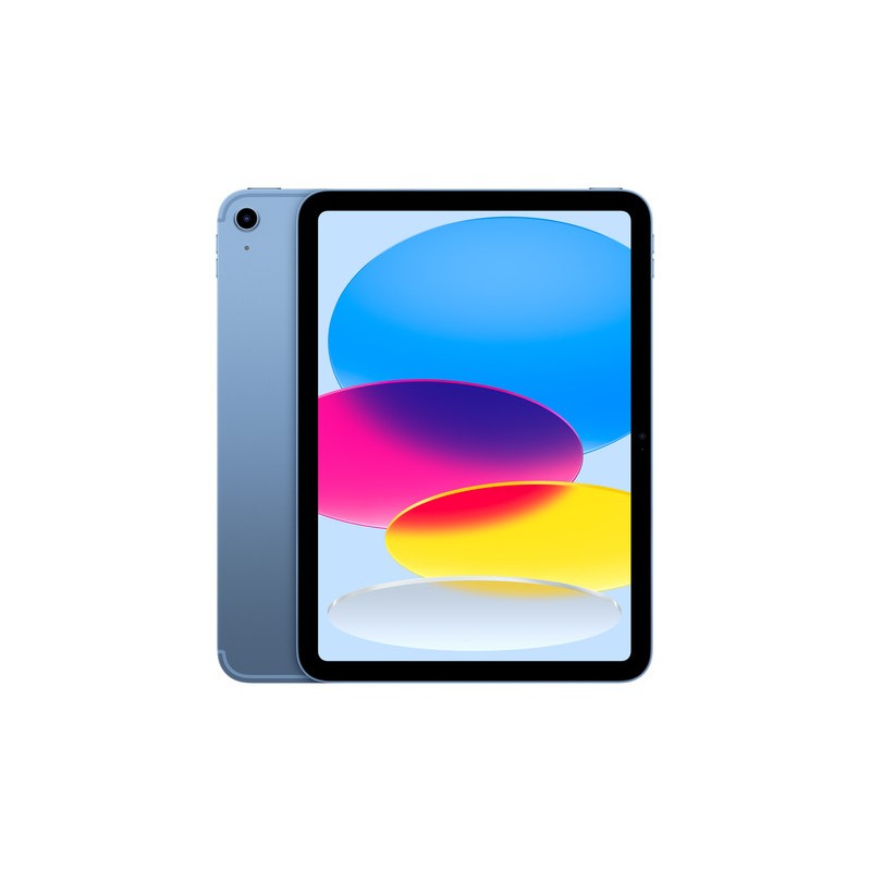 11-INCH IPAD WI-FI + CELLULAR 128GB BLUE