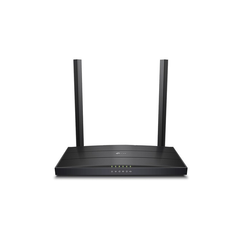 ROUTER AC1200 VDSL/ADSL 1GE WLAN +3 FELAN 1PUSB 2.0 3 ANTENNE FISSE