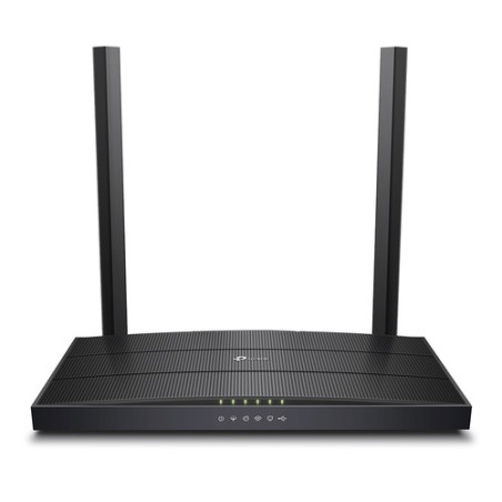 ROUTER AC1200 VDSL/ADSL 1GE WLAN +3 FELAN 1PUSB 2.0 3 ANTENNE FISSE